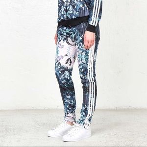 Adidas Originals Romantic Woods Pants XS EUC